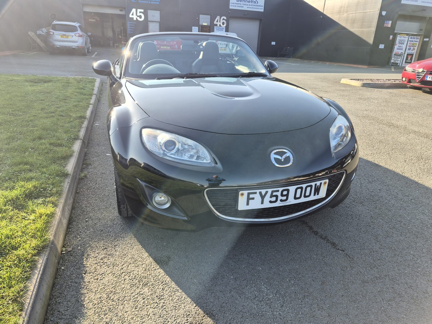 Used Mazda MX-5 2009 for sale - 77747421: Photo 11