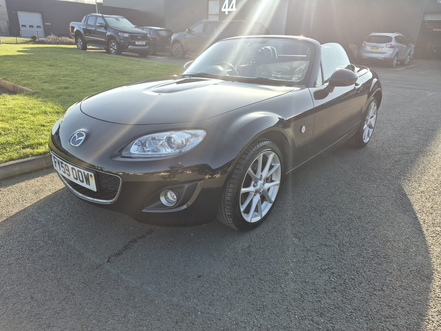 Used Mazda MX-5 2009 for sale - 77747421: Photo 12
