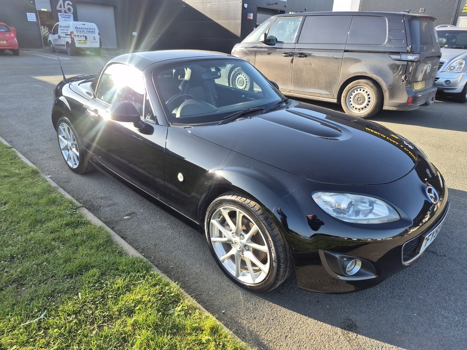 Used Mazda MX-5 2009 for sale - 77747421: Photo 14