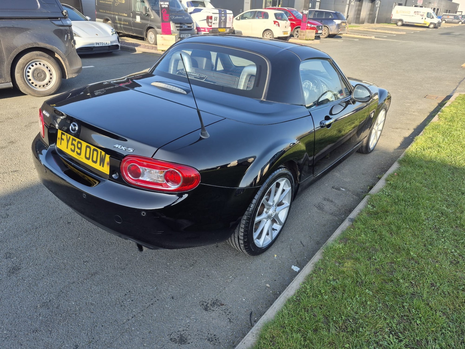 Used Mazda MX-5 2009 for sale - 77747421: Photo 15