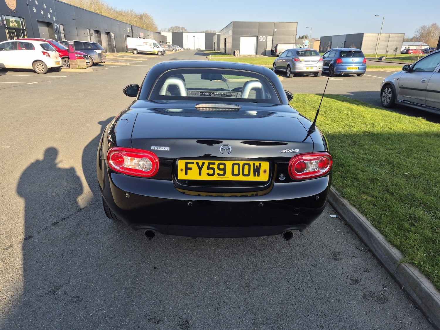 Used Mazda MX-5 2009 for sale - 77747421: Photo 16