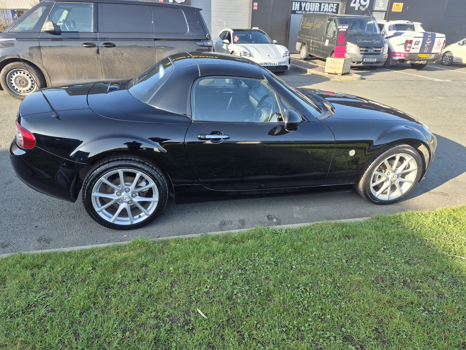 Used Mazda MX-5 2009 for sale - 77747421: Photo 17