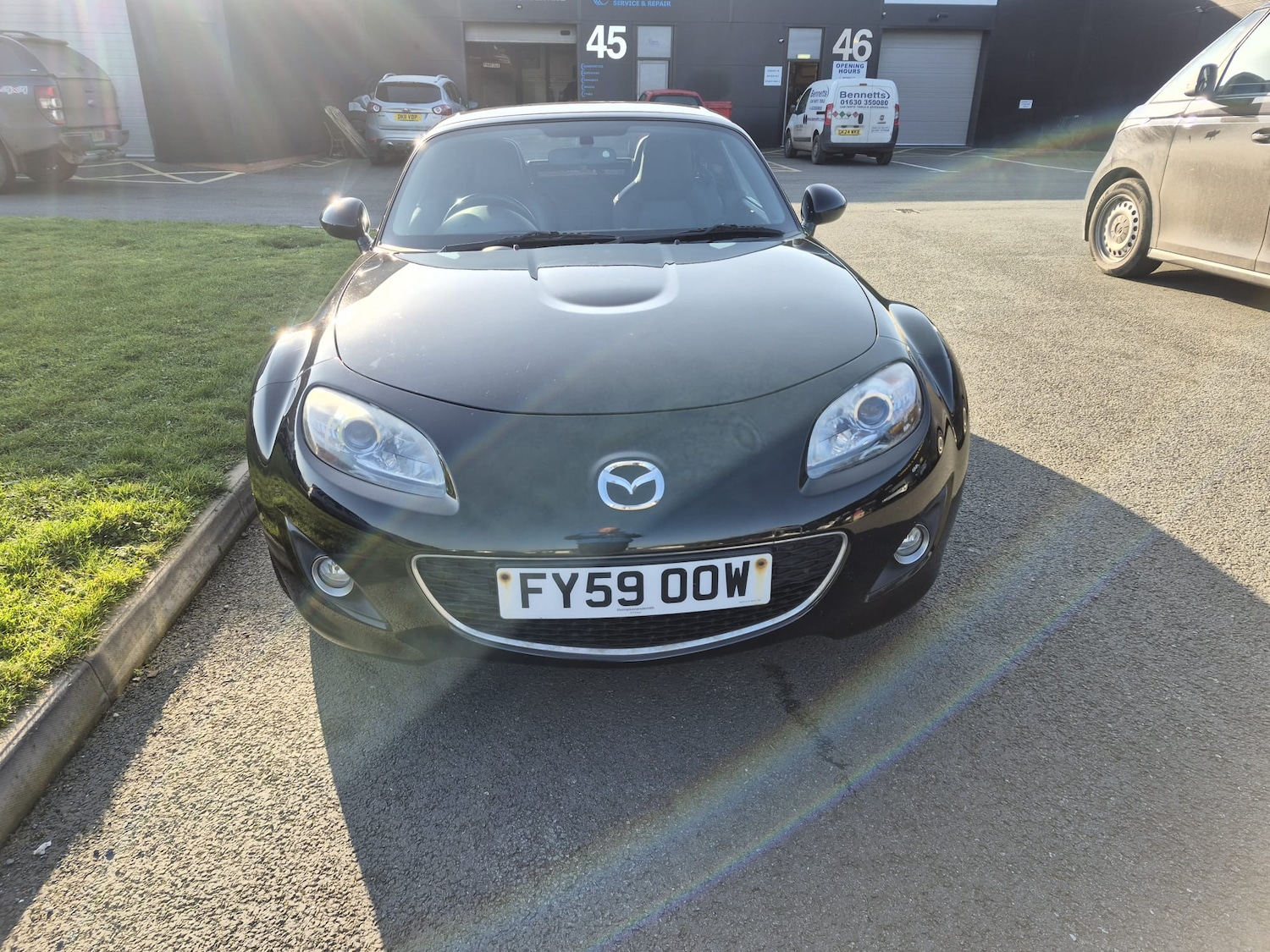 Used Mazda MX-5 2009 for sale - 77747421: Photo 20