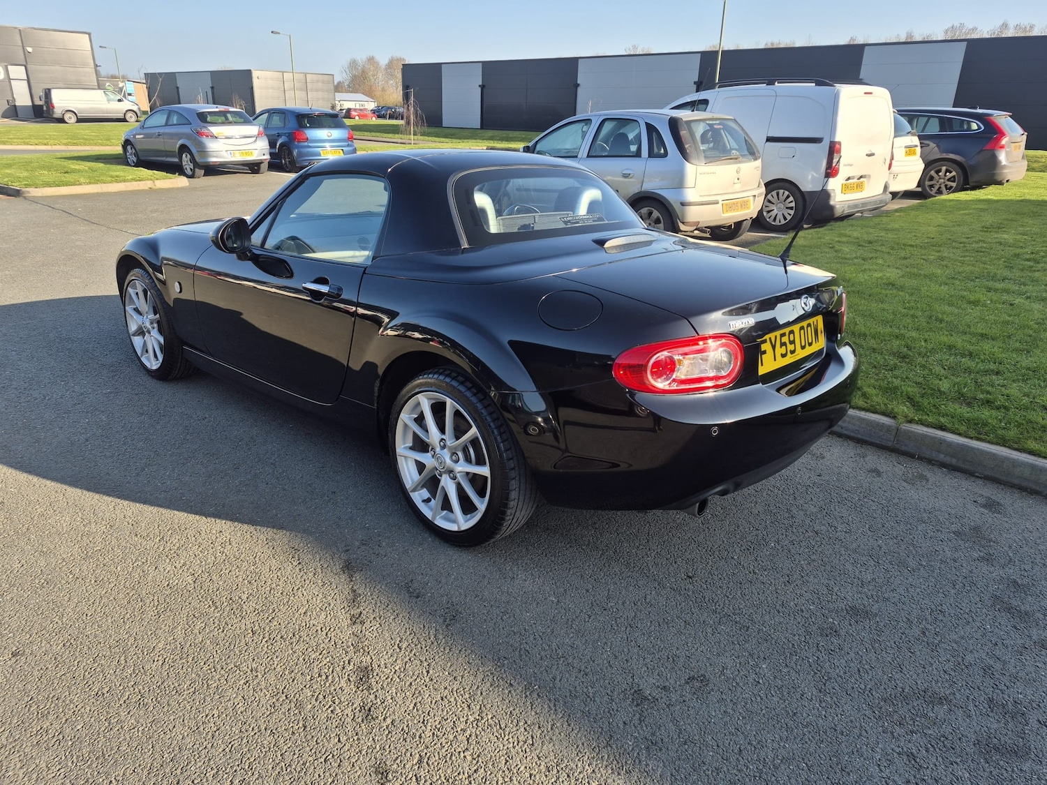 Used Mazda MX-5 2009 for sale - 77747421: Photo 21