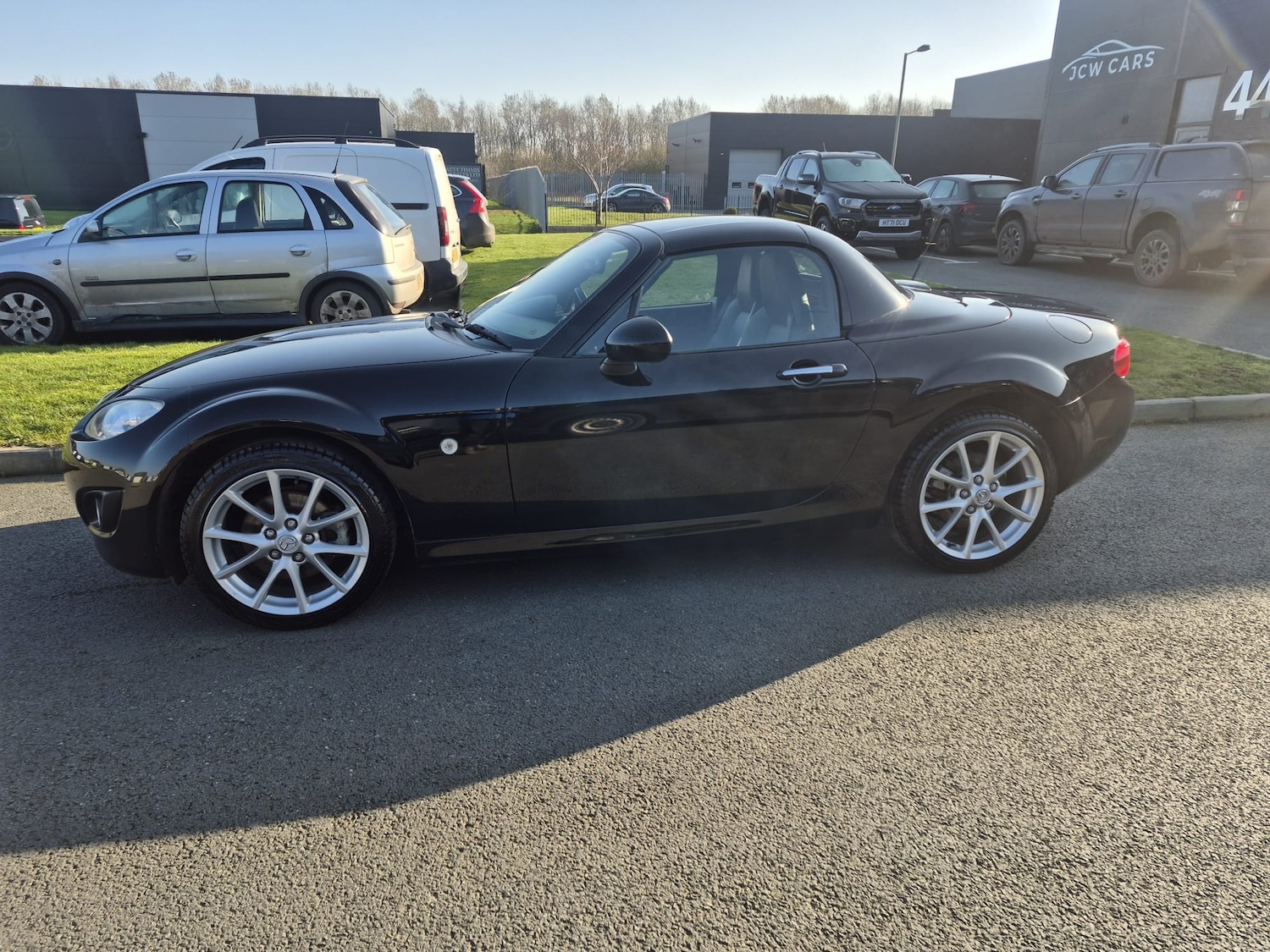 Used Mazda MX-5 2009 for sale - 77747421: Photo 22