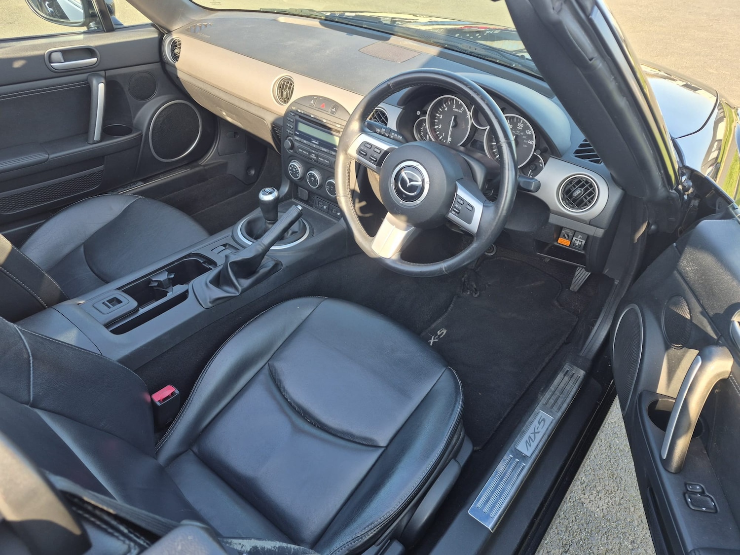 Used Mazda MX-5 2009 for sale - 77747421: Photo 23