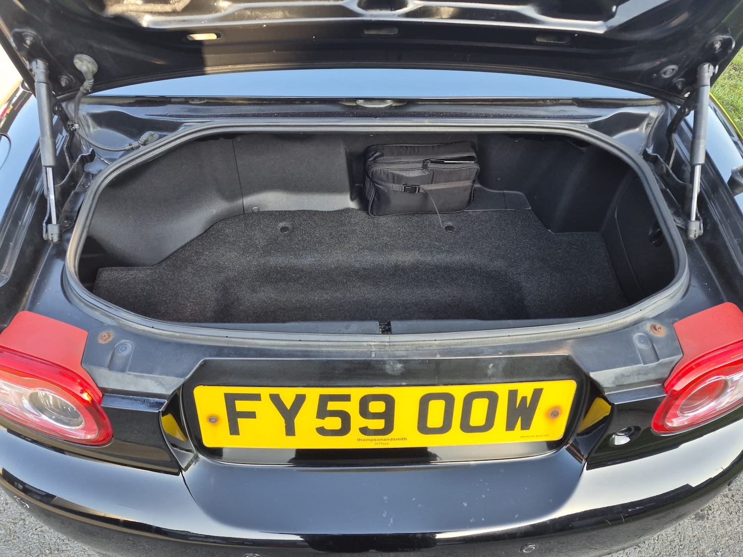 Used Mazda MX-5 2009 for sale - 77747421: Photo 25