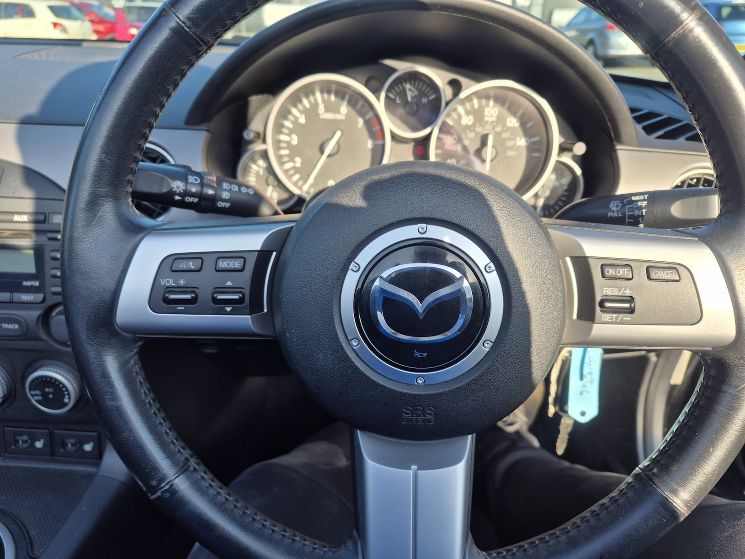 Used Mazda MX-5 2009 for sale - 77747421: Photo 26
