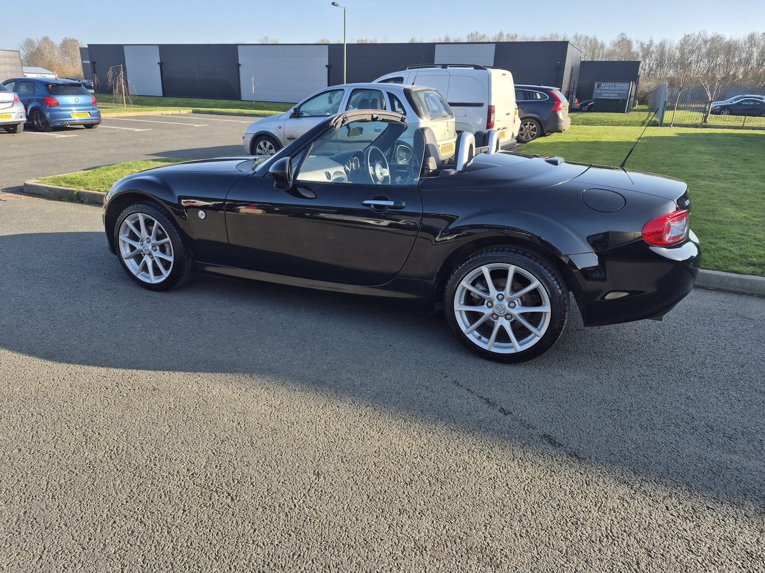 Used Mazda MX-5 2009 for sale - 77747421: Photo 3