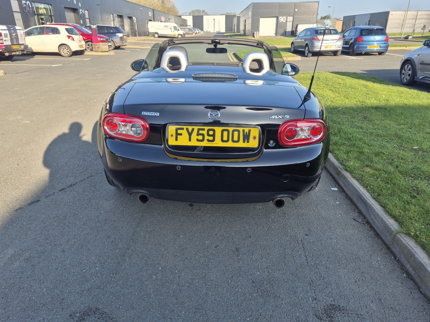 Used Mazda MX-5 2009 for sale - 77747421: Photo 5