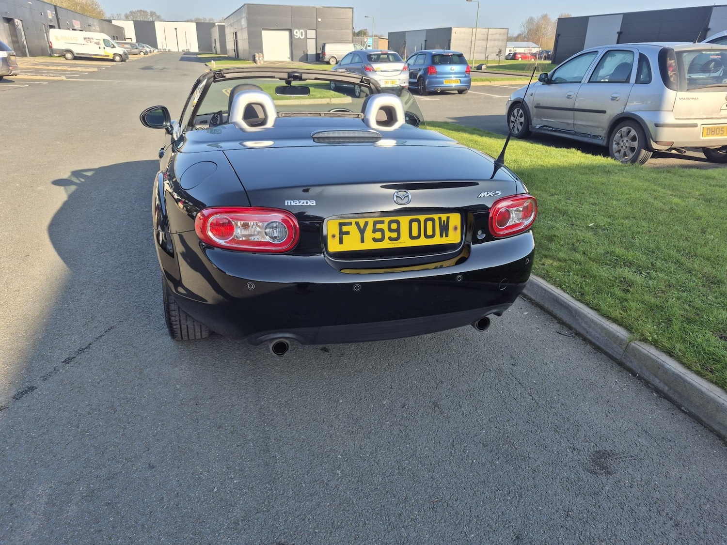 Used Mazda MX-5 2009 for sale - 77747421: Photo 6