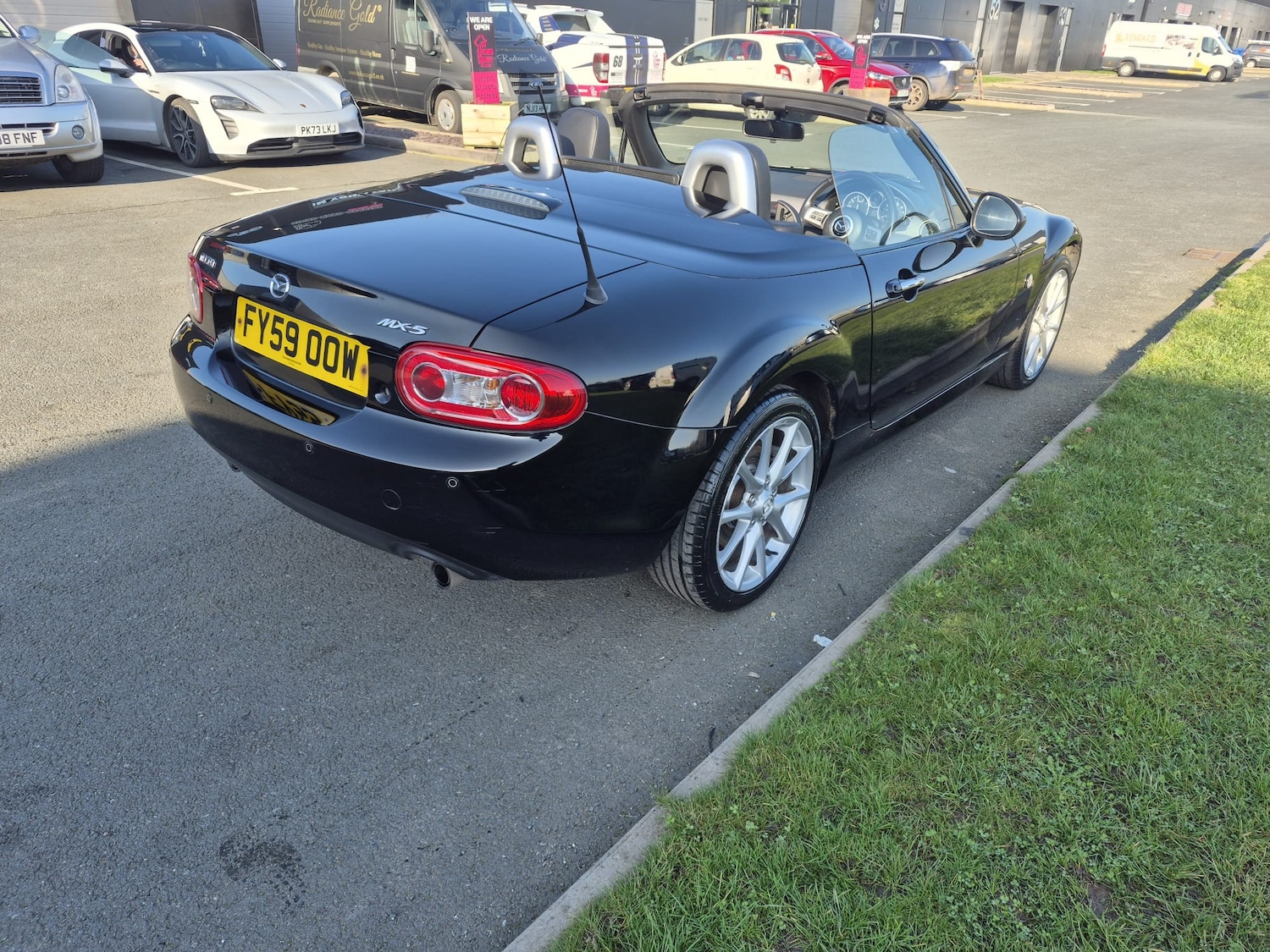 Used Mazda MX-5 2009 for sale - 77747421: Photo 7