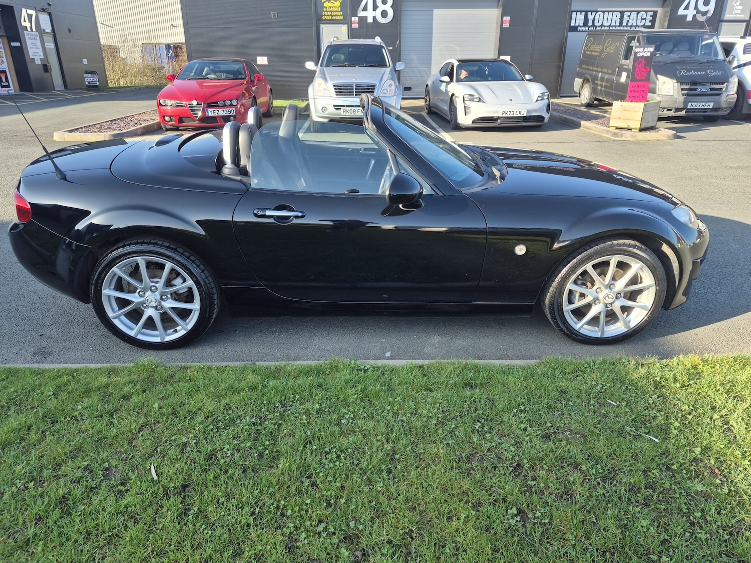 Used Mazda MX-5 2009 for sale - 77747421: Photo 8