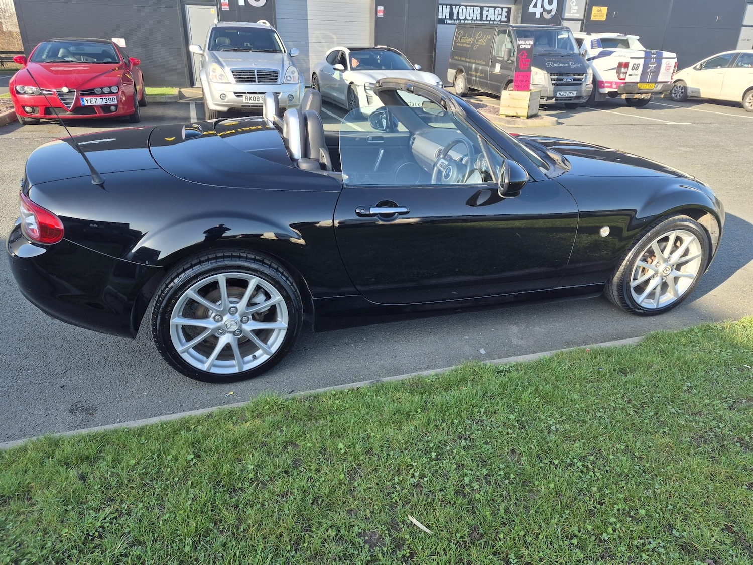 Used Mazda MX-5 2009 for sale - 77747421: Photo 9