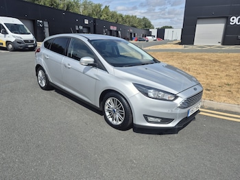 Used Ford Focus 2017 for sale - 79321039: Photo