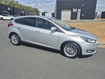 Used Ford Focus 2017 for sale - 79321039: Photo