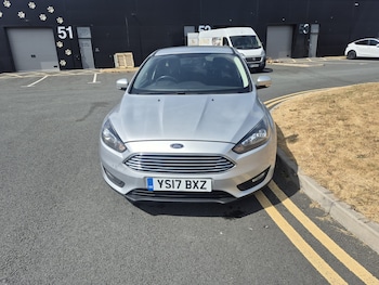 Used Ford Focus 2017 for sale - 79321039: Photo