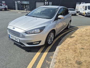 Used Ford Focus 2017 for sale - 79321039: Photo