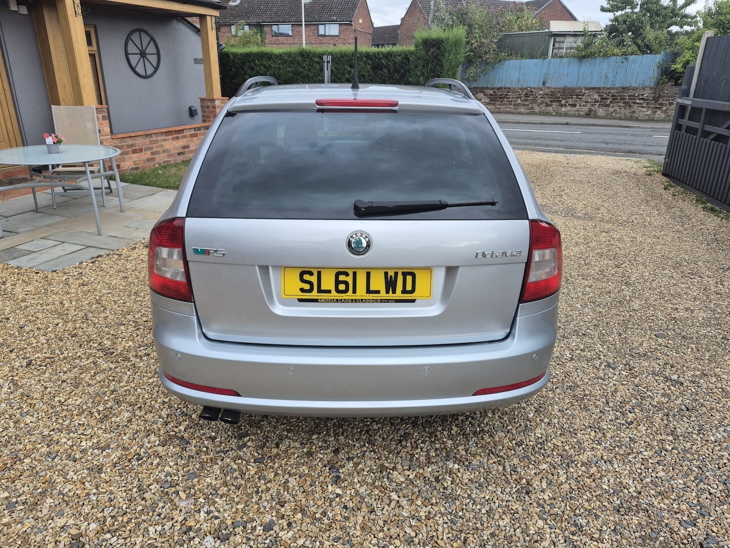Vehicle 10