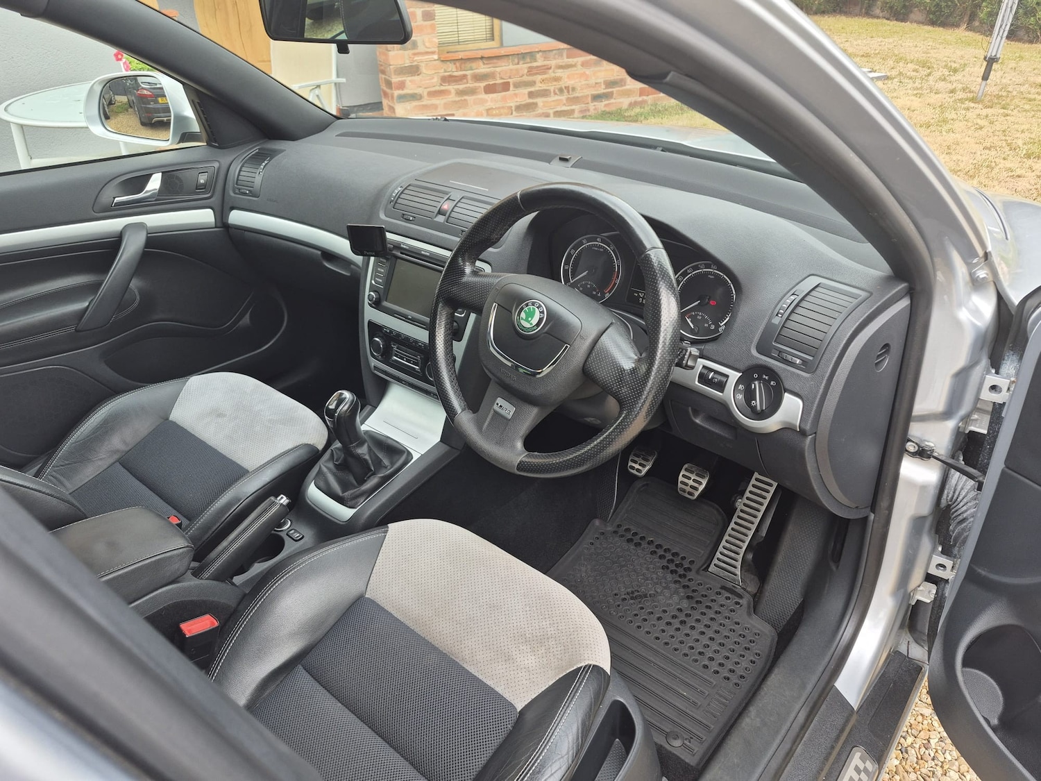 Vehicle 14