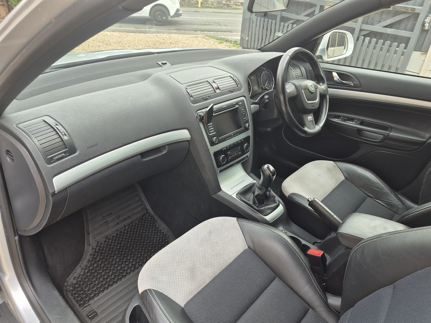 Vehicle 18