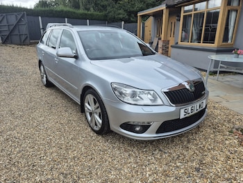 2011 (61) - 2.0T FSI vRS 5dr