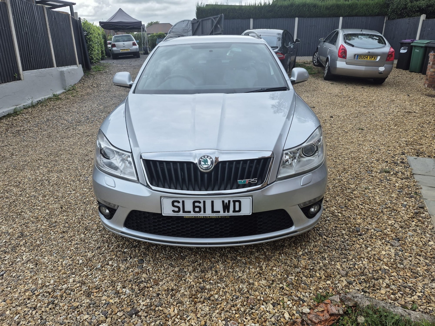 Vehicle 2