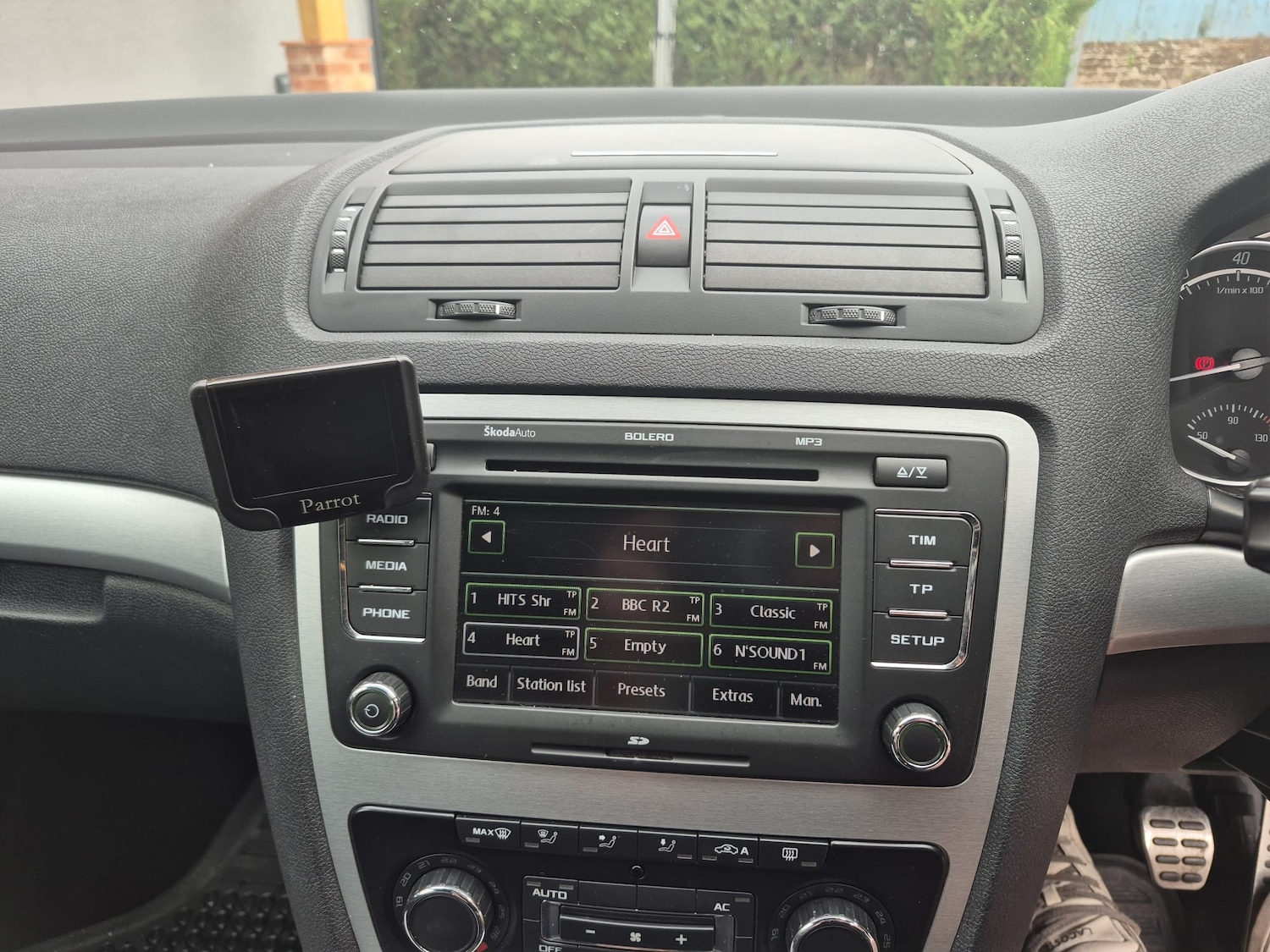 Vehicle 22