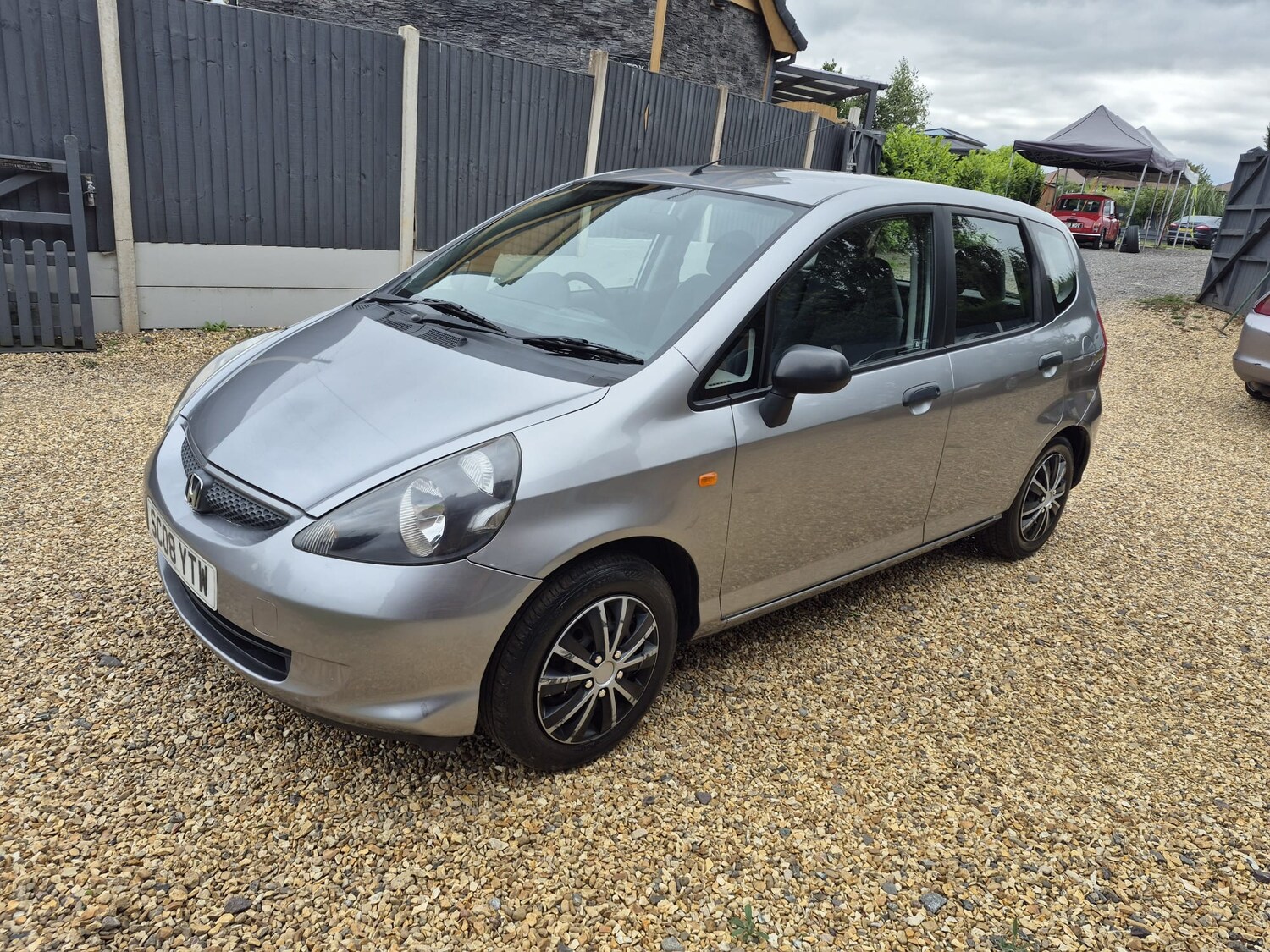 Vehicle 5