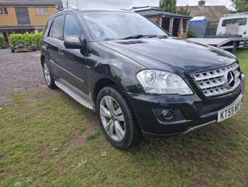 (59) - ML350 CDi BlueEFFICIENCY Sport 5dr Tip Auto