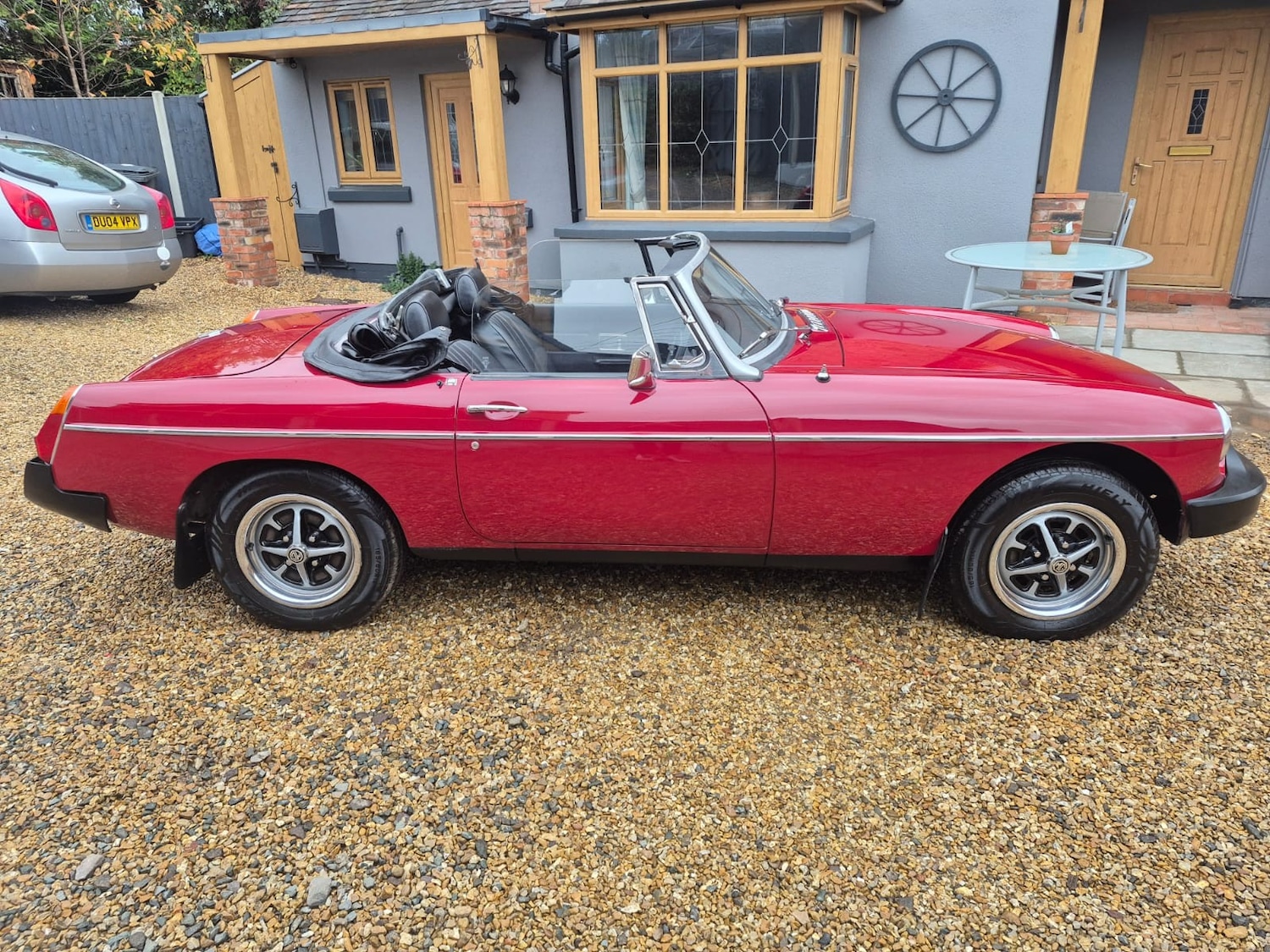 Used MG MGB 1979 for sale - 76545943: Photo 1