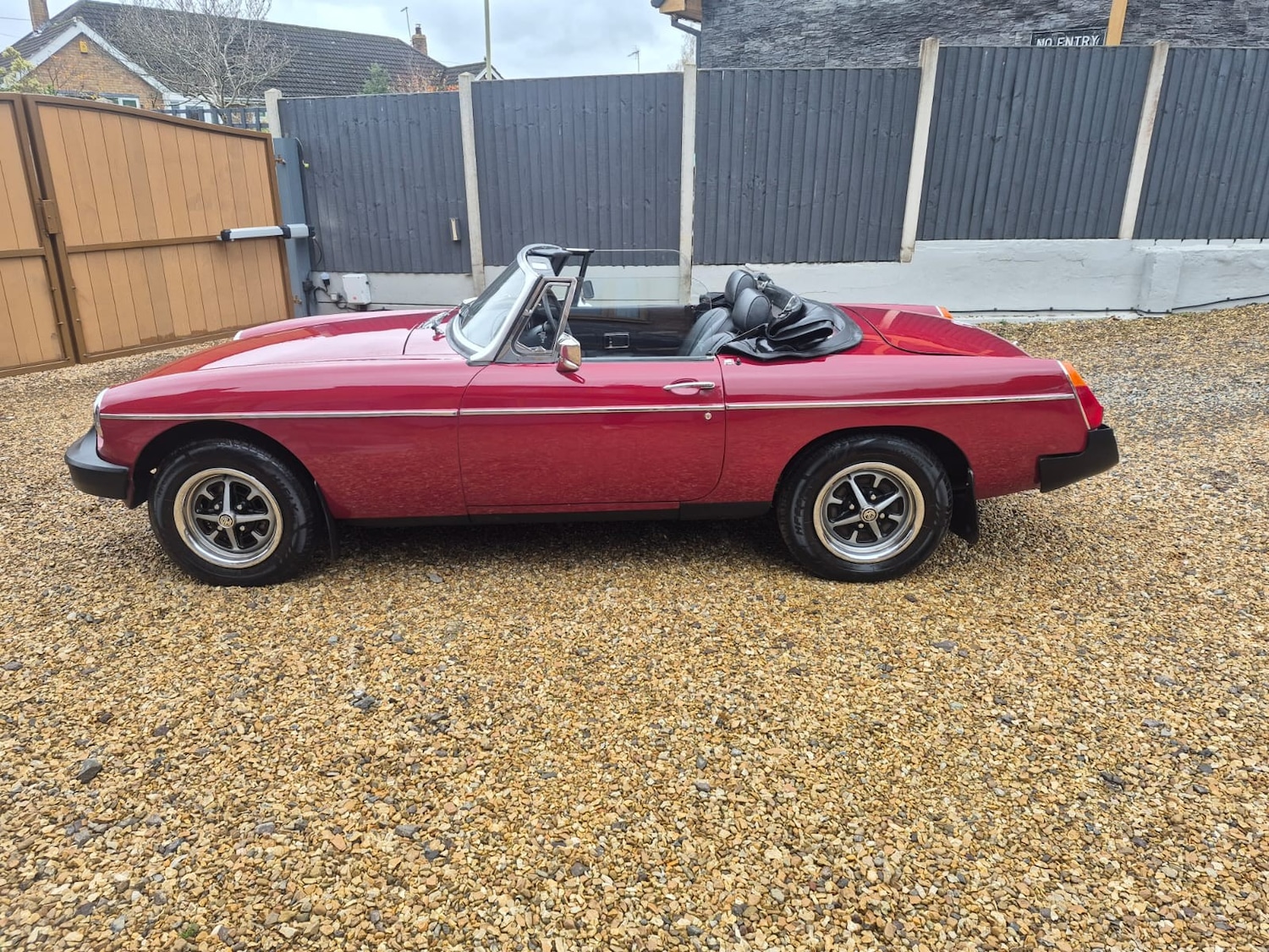 Used MG MGB 1979 for sale - 76545943: Photo 10