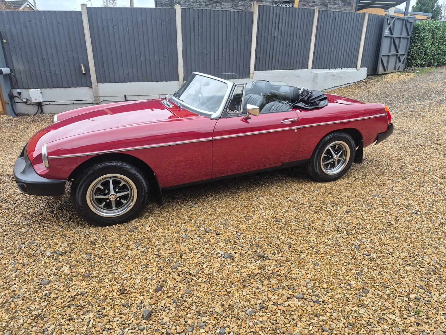 Used MG MGB 1979 for sale - 76545943: Photo 11