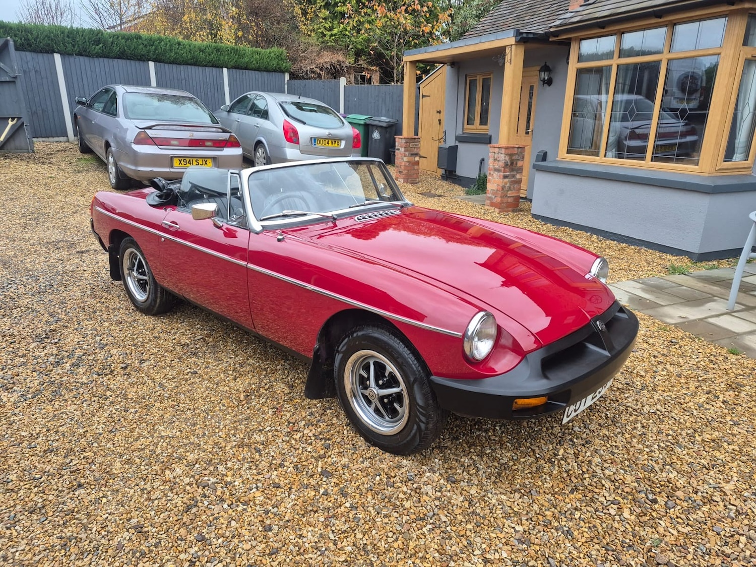 Used MG MGB 1979 for sale - 76545943: Photo 12