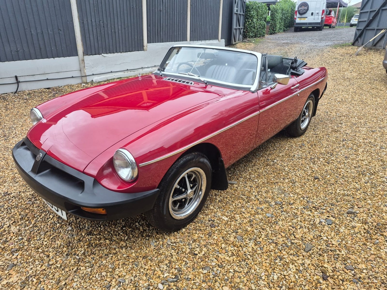 Used MG MGB 1979 for sale - 76545943: Photo 13