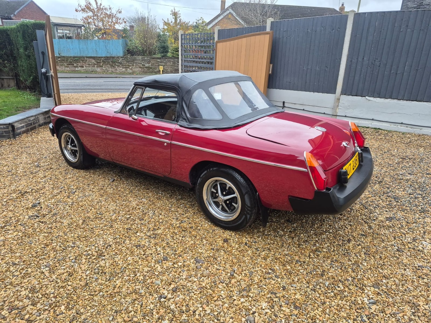 Used MG MGB 1979 for sale - 76545943: Photo 14