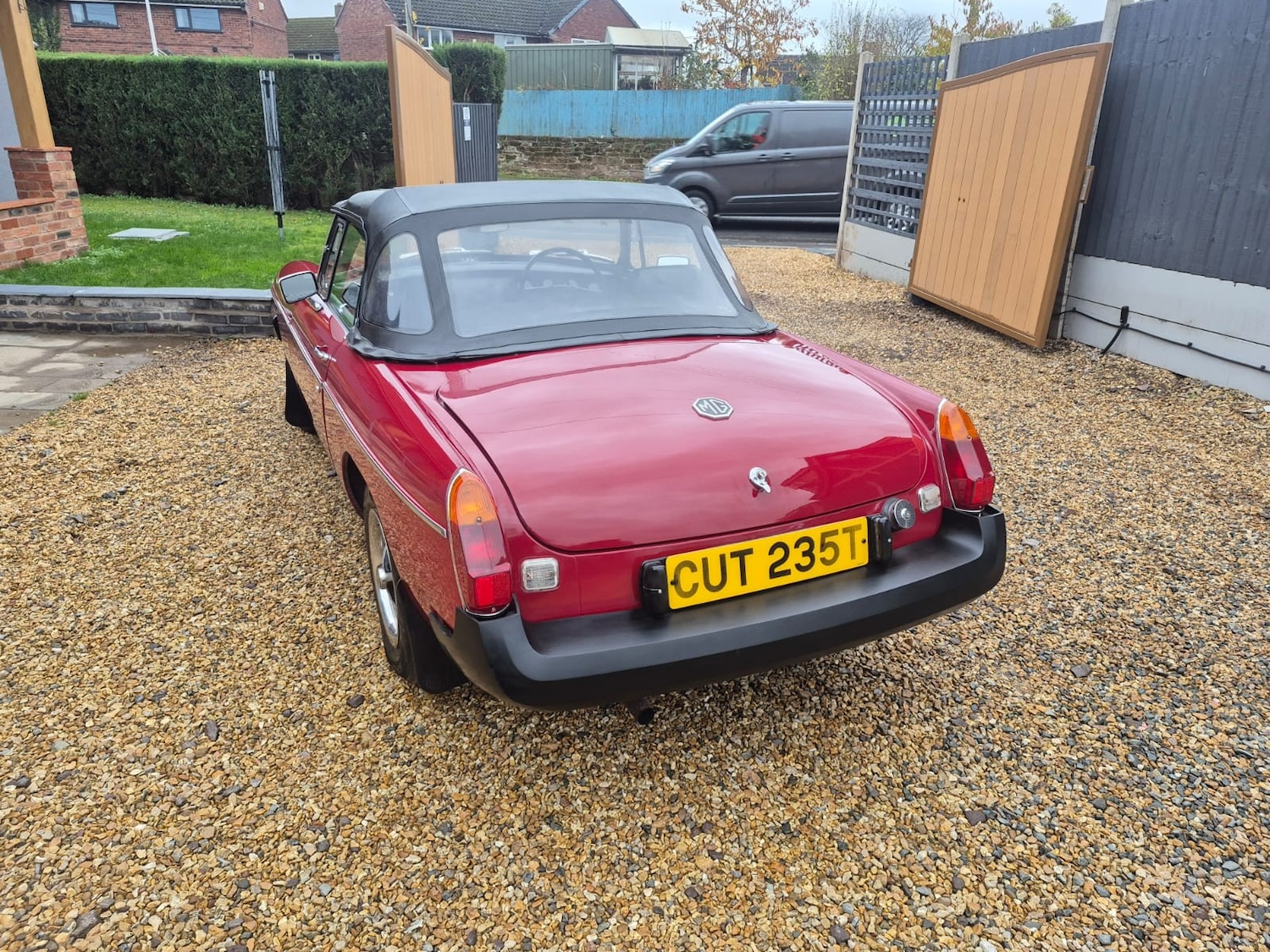 Used MG MGB 1979 for sale - 76545943: Photo 15