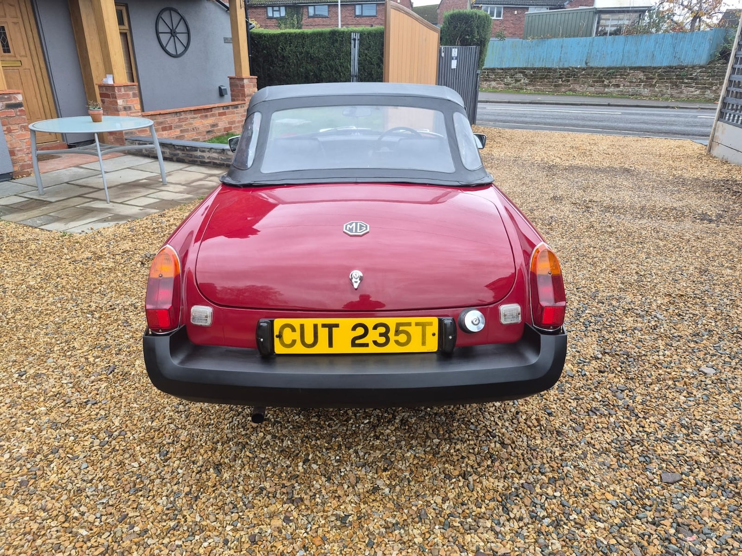 Used MG MGB 1979 for sale - 76545943: Photo 16