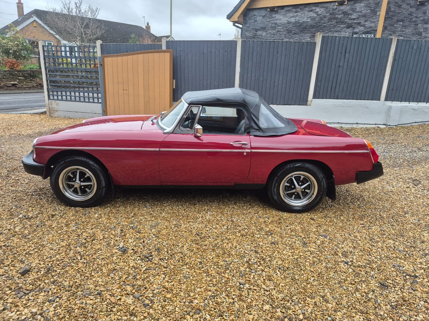 Used MG MGB 1979 for sale - 76545943: Photo 17