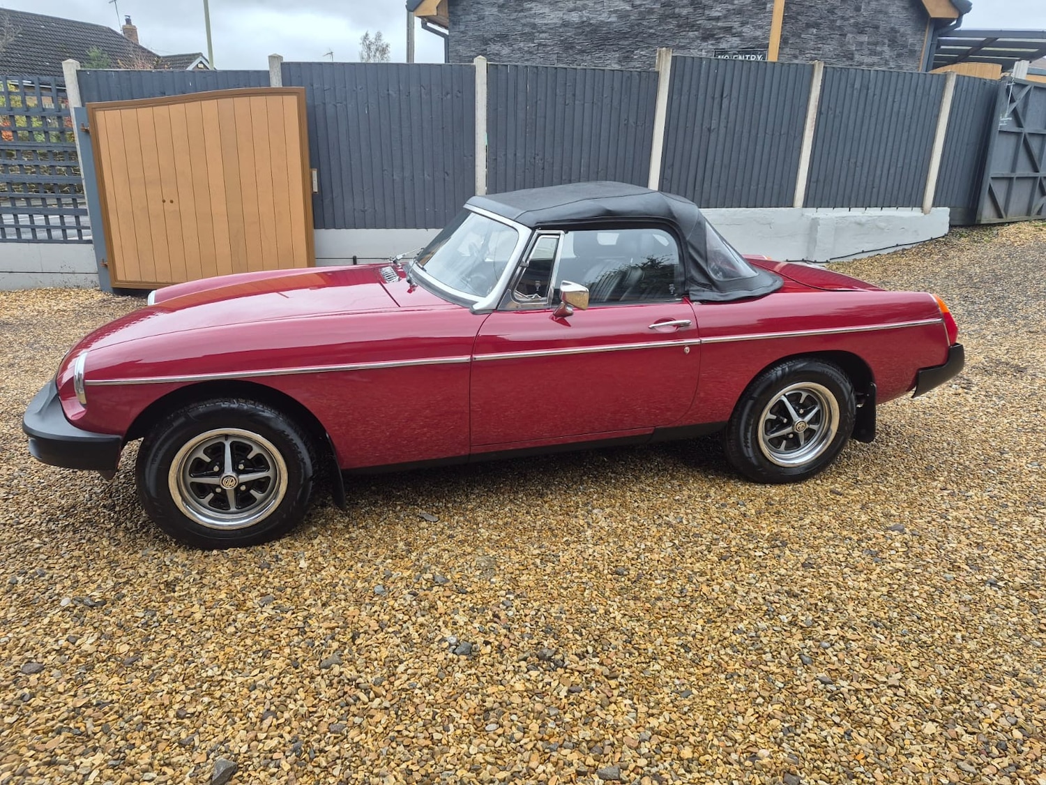 Used MG MGB 1979 for sale - 76545943: Photo 18