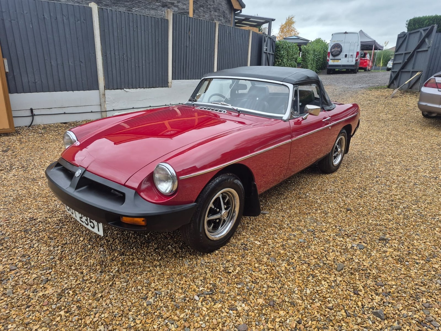Used MG MGB 1979 for sale - 76545943: Photo 19