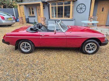 Used MG MGB 1979 for sale - 76545943: Photo