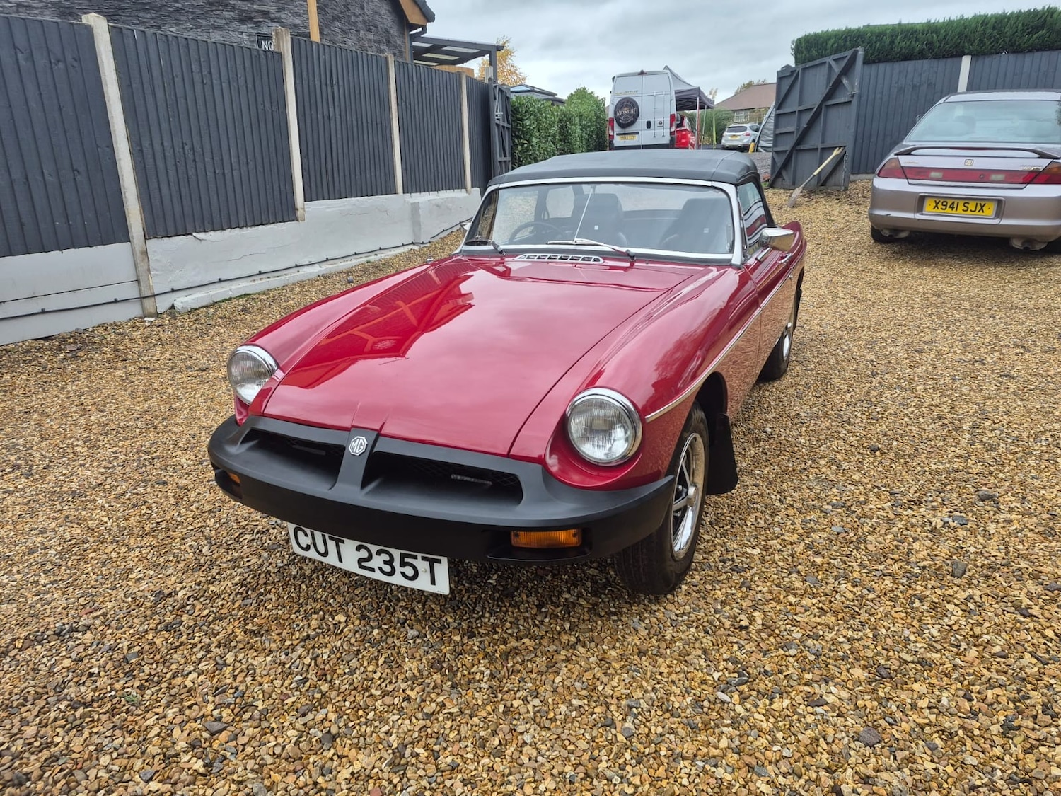 Used MG MGB 1979 for sale - 76545943: Photo 20