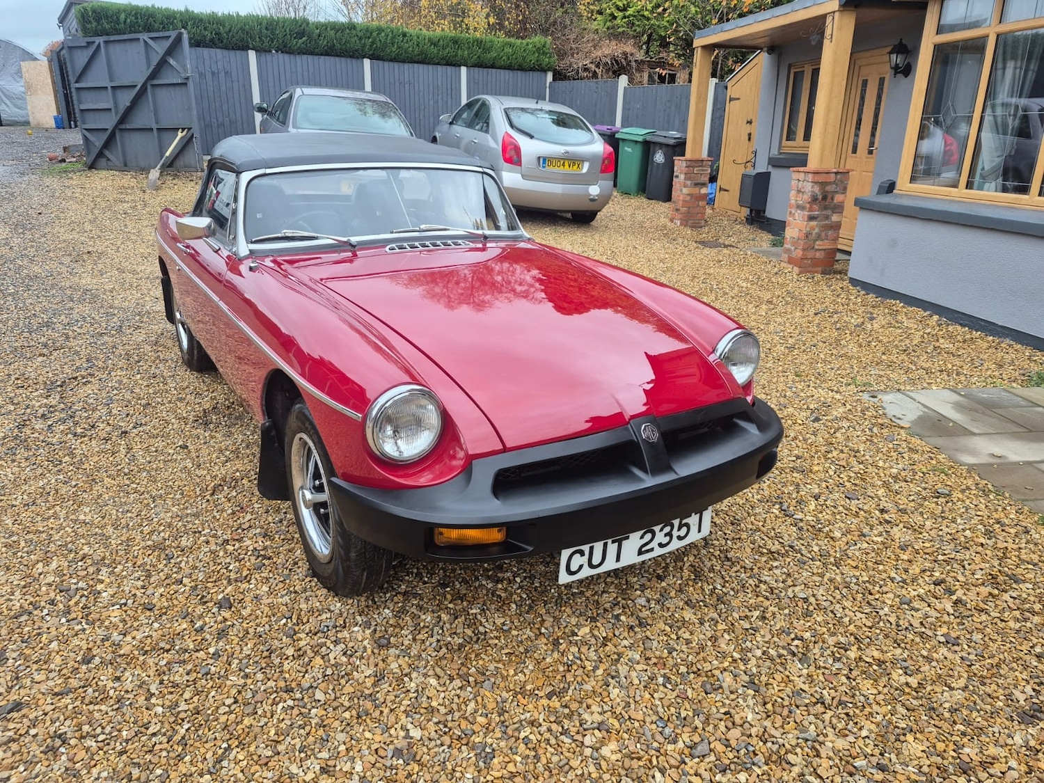 Used MG MGB 1979 for sale - 76545943: Photo 21