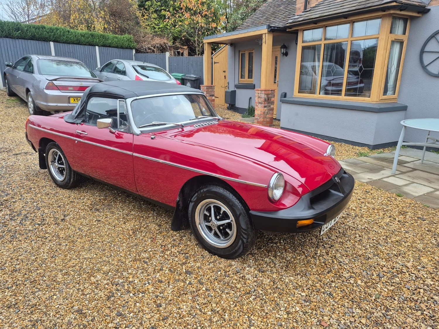 Used MG MGB 1979 for sale - 76545943: Photo 22