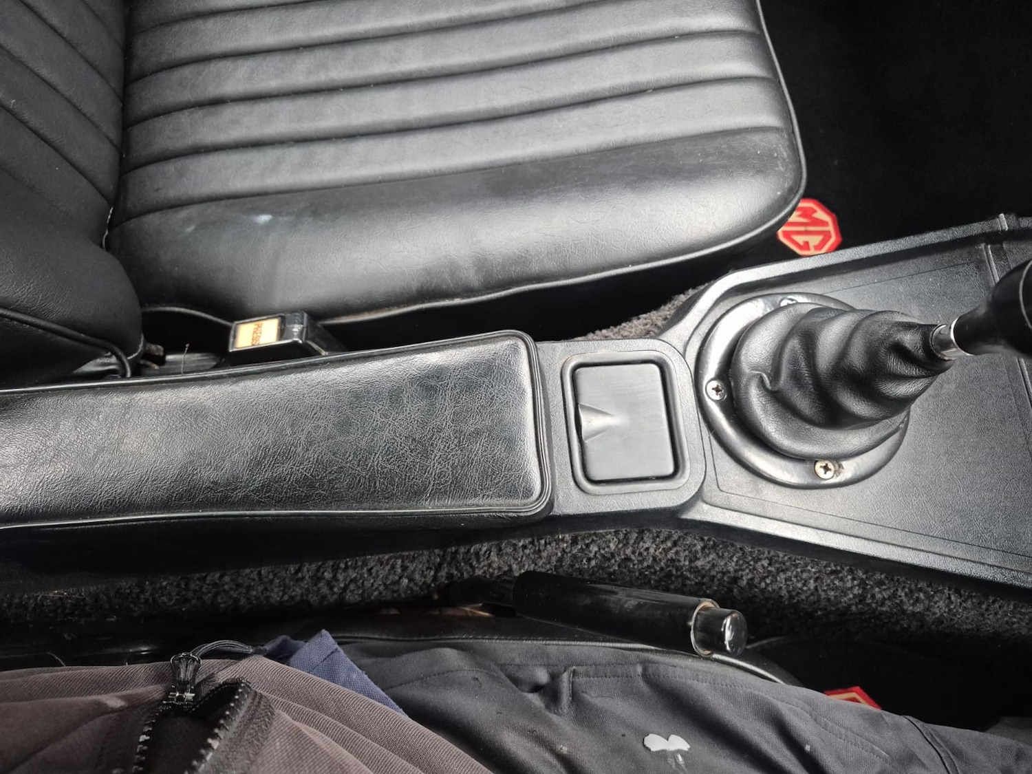 Used MG MGB 1979 for sale - 76545943: Photo 24