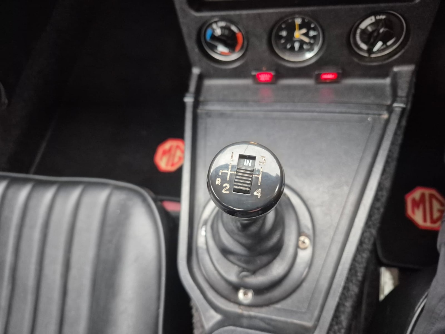 Used MG MGB 1979 for sale - 76545943: Photo 25