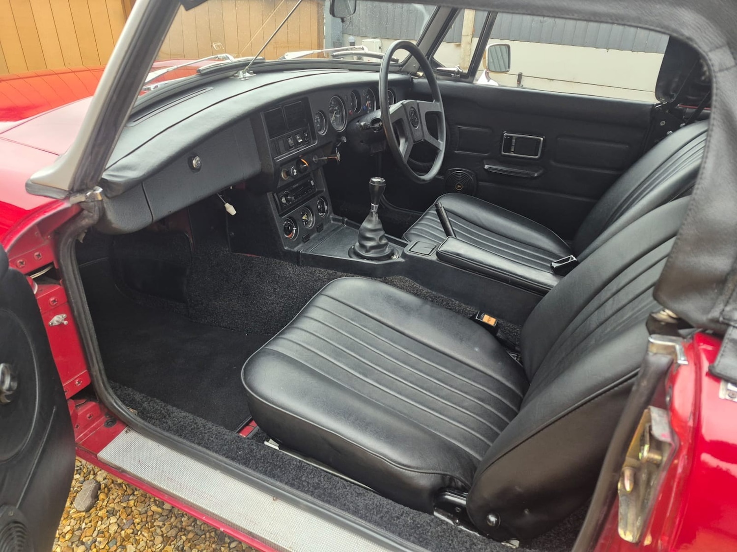 Used MG MGB 1979 for sale - 76545943: Photo 28