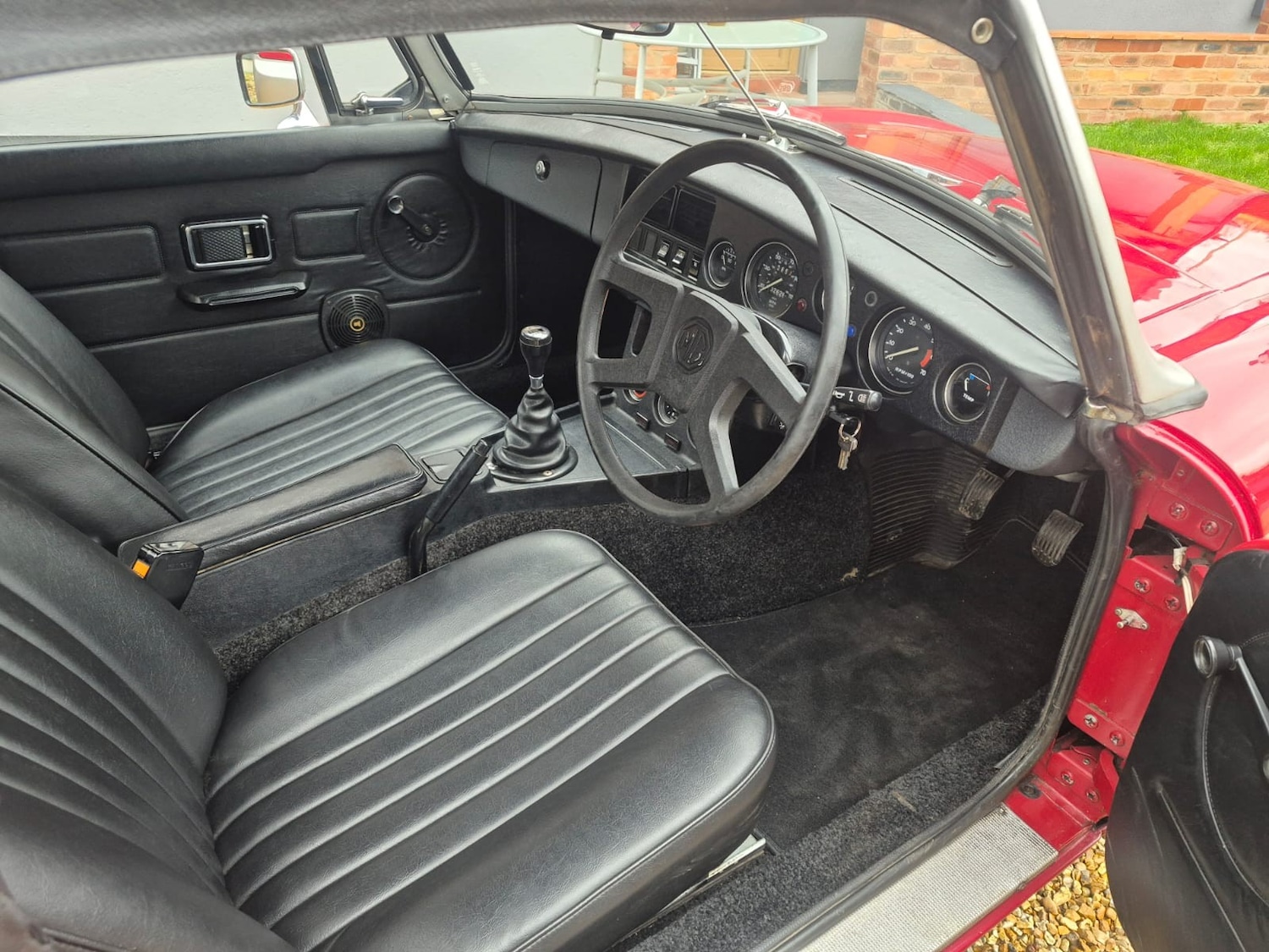 Used MG MGB 1979 for sale - 76545943: Photo 29
