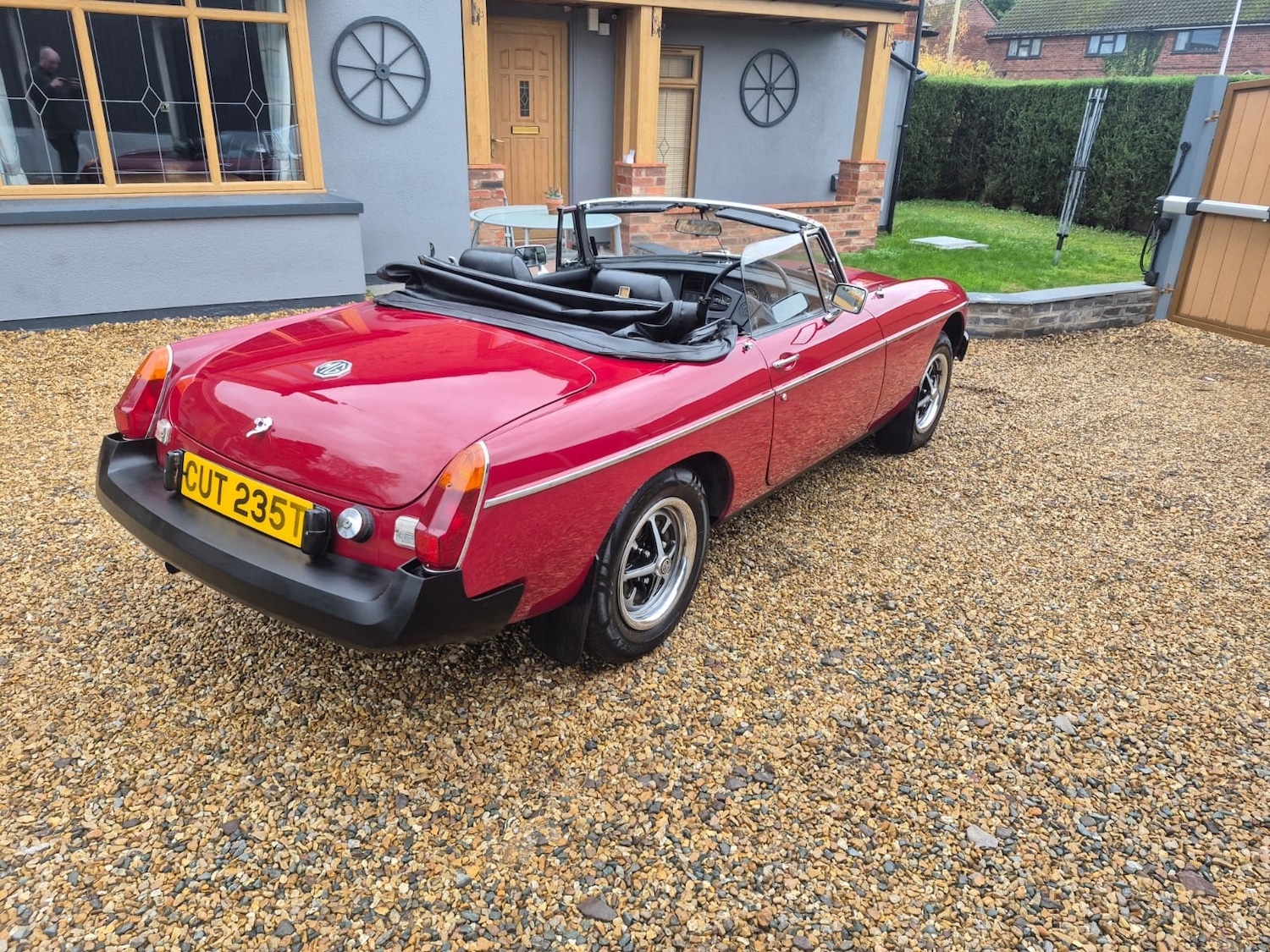 Used MG MGB 1979 for sale - 76545943: Photo 3